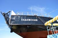 Обстановочное судно «Ладожский» проекта 3265