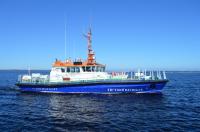 Working boat with ice reinforcement "Evgeny Vasiliev" of the ST23WIM project