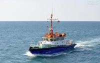 Working boat with ice reinforcement "Bosporus" of the ST23WIM project