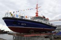 Рабочий катер с ледовым усилением «Бата» проекта ST23WIM