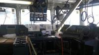 Pilot boat with ice reinforcement 