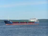 Dry cargo vessel "river-sea" navigation, project 005RSD03