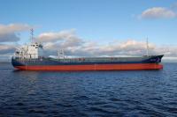 Dry cargo vessel of unlimited navigation area, DCV33 project