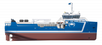 Краболов проекта CCa5712LS