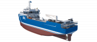 Краболов проекта CCa5712LS