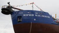 Самоотвозной землесос «Юрий Маслюков» проекта TSDH-2000