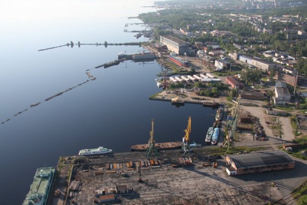 Onega Shipbuilding and Ship Repair Plant invites you to the job fair on August 31